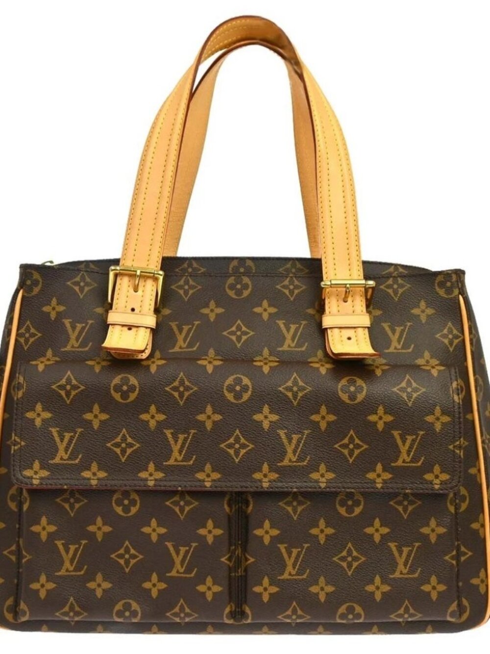 Louis Vuitton Monogram Multipli Cite Handbag